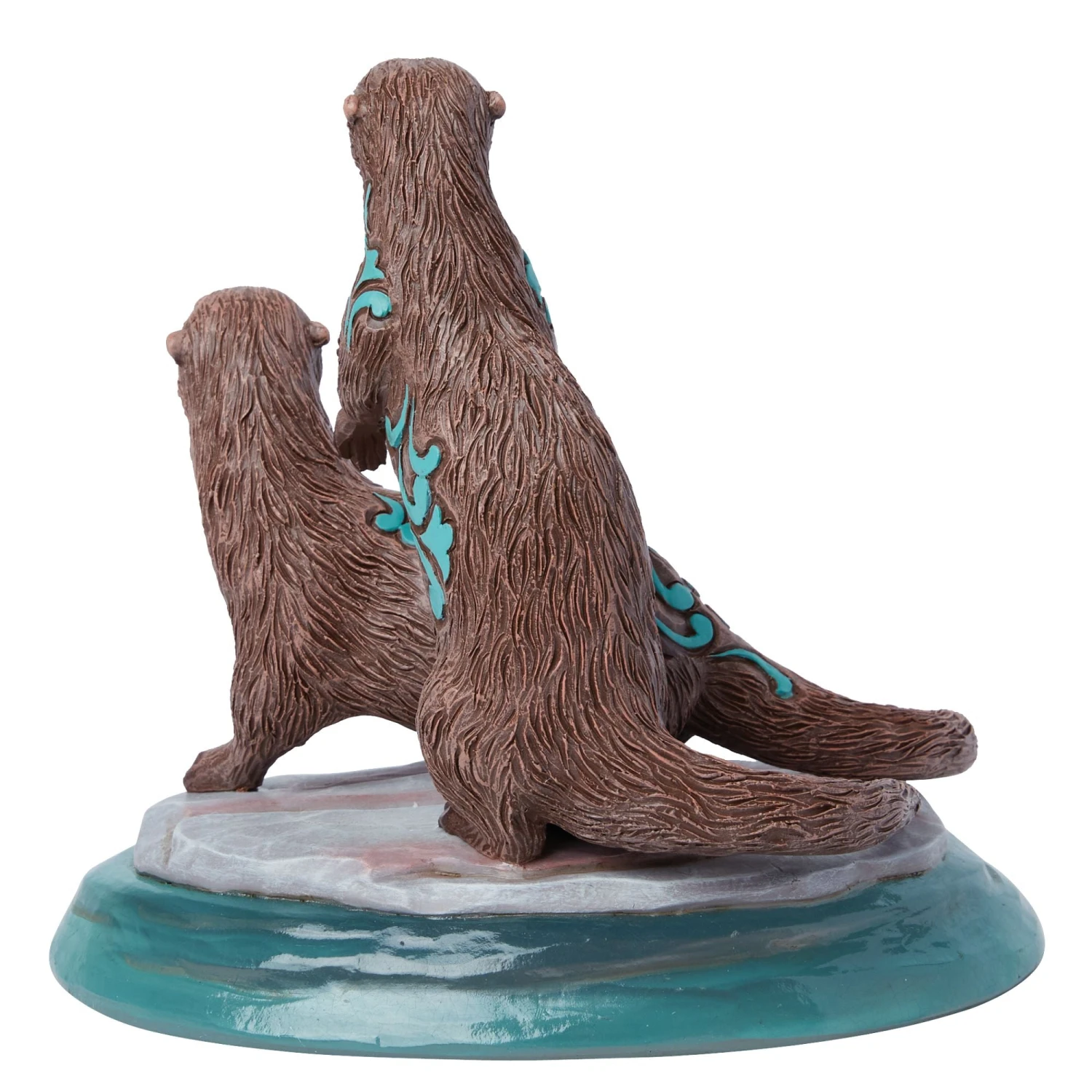 Enesco Gift River Otter Pair(River Otter Pair) 2 Enesco Gift River Otter Pair(River Otter Pair) - Image 2