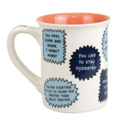 Enesco Gift 30th Birthday Club Mug Gift(30th Birthday Cllub Mug Gift) 11 Enesco Gift 30th Birthday Club Mug Gift(30th Birthday Cllub Mug Gift) -Enesco Gift 6015095 4