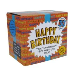 Enesco Gift 30th Birthday Club Mug Gift(30th Birthday Cllub Mug Gift) 13 Enesco Gift 30th Birthday Club Mug Gift(30th Birthday Cllub Mug Gift) -Enesco Gift 6015095 6
