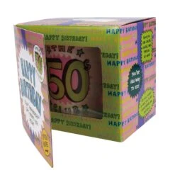 Enesco Gift 50th Birthday Club Mug Gift(50th Birthday Cllub Mug Gift) 8 Enesco Gift 50th Birthday Club Mug Gift(50th Birthday Cllub Mug Gift) -Enesco Gift 6015097 2