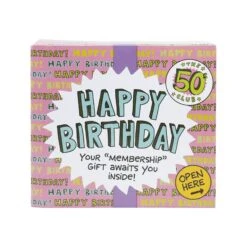 Enesco Gift 50th Birthday Club Mug Gift(50th Birthday Cllub Mug Gift) 9 Enesco Gift 50th Birthday Club Mug Gift(50th Birthday Cllub Mug Gift) -Enesco Gift 6015097 3