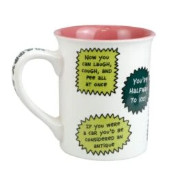 Enesco Gift 50th Birthday Club Mug Gift(50th Birthday Cllub Mug Gift) 10 Enesco Gift 50th Birthday Club Mug Gift(50th Birthday Cllub Mug Gift) -Enesco Gift 6015097 4
