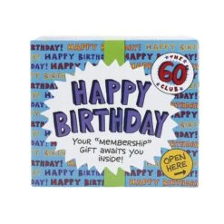 Enesco Gift 60th Birthday Club Mug Gift(60th Birthday Cllub Mug Gift) 7 Enesco Gift 60th Birthday Club Mug Gift(60th Birthday Cllub Mug Gift) -Enesco Gift 6015098 3