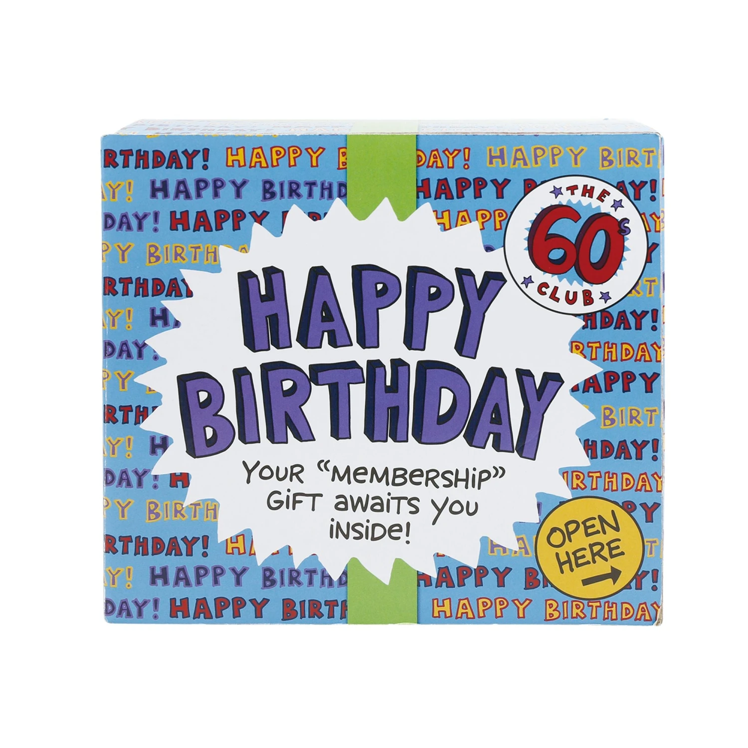 Enesco Gift 60th Birthday Club Mug Gift(60th Birthday Cllub Mug Gift) 3 Enesco Gift 60th Birthday Club Mug Gift(60th Birthday Cllub Mug Gift) - Image 3