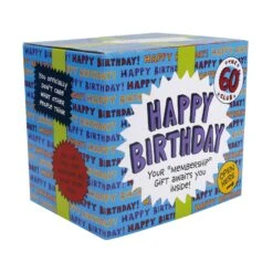 Enesco Gift 60th Birthday Club Mug Gift(60th Birthday Cllub Mug Gift) 9 Enesco Gift 60th Birthday Club Mug Gift(60th Birthday Cllub Mug Gift) -Enesco Gift 6015098 6