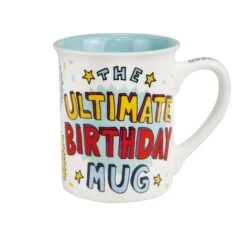 Enesco Gift Ultimate Birthday Mug Gift(Ultimate Birthday Mug Gift) -Enesco Gift 6015100 1