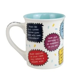 Enesco Gift Ultimate Birthday Mug Gift(Ultimate Birthday Mug Gift) -Enesco Gift 6015100 4