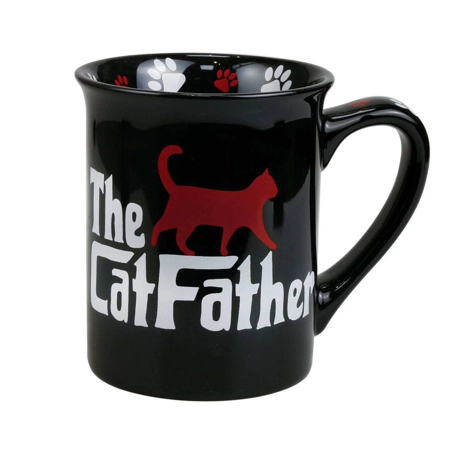 Enesco Gift Cat Father Mug(Cat Father Mug) 1 Enesco Gift Cat Father Mug(Cat Father Mug)