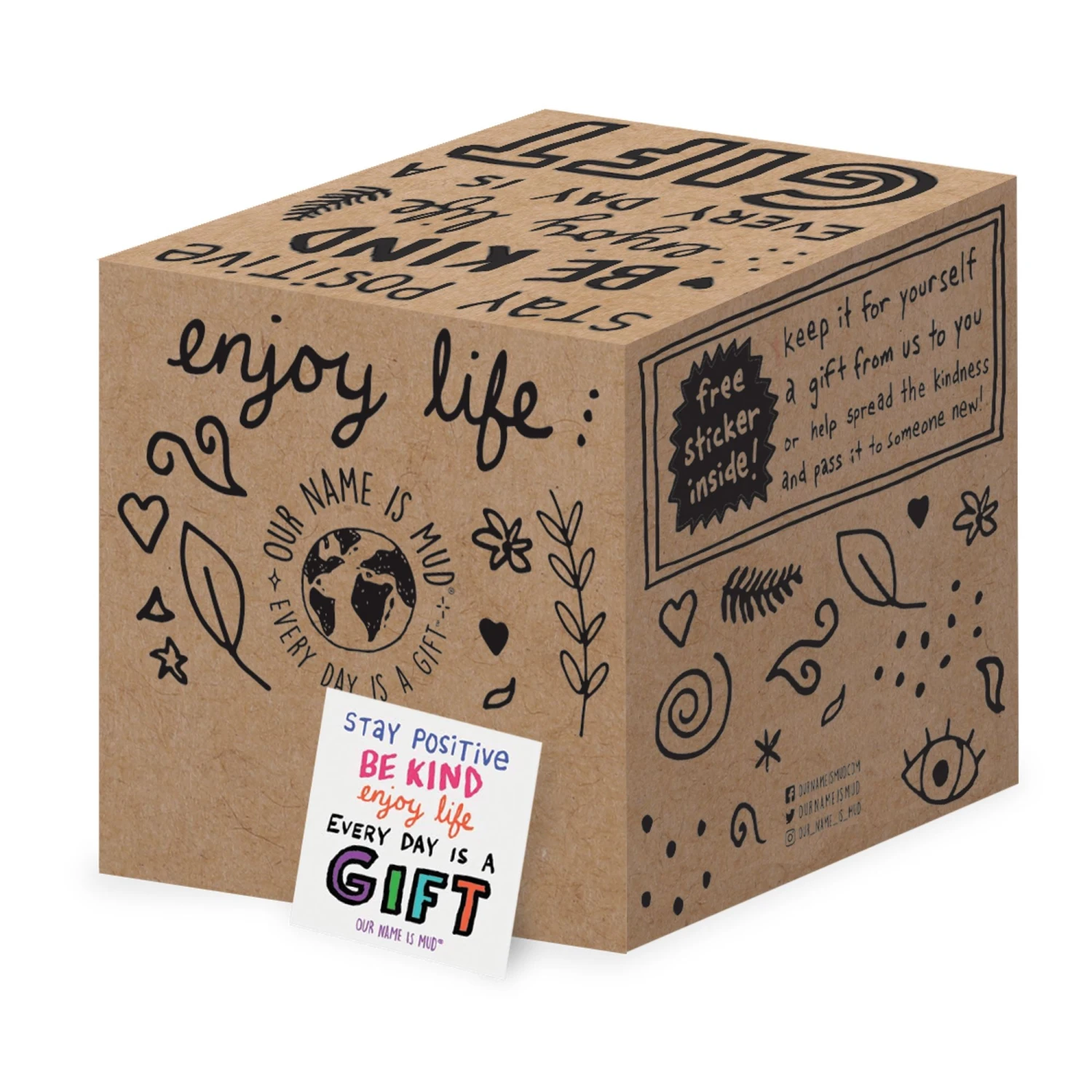 Enesco Gift Days Of Week Mood Mug(Days Of Week Mood Mug) 3 Enesco Gift Days Of Week Mood Mug(Days Of Week Mood Mug) - Image 3