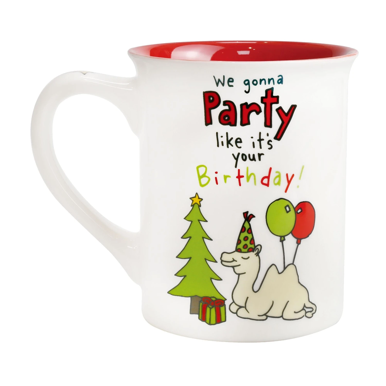 Enesco Gift Jesus Birthday Christmas Mug(Jesus Birthday Christmas Mug) 2 Enesco Gift Jesus Birthday Christmas Mug(Jesus Birthday Christmas Mug) - Image 2