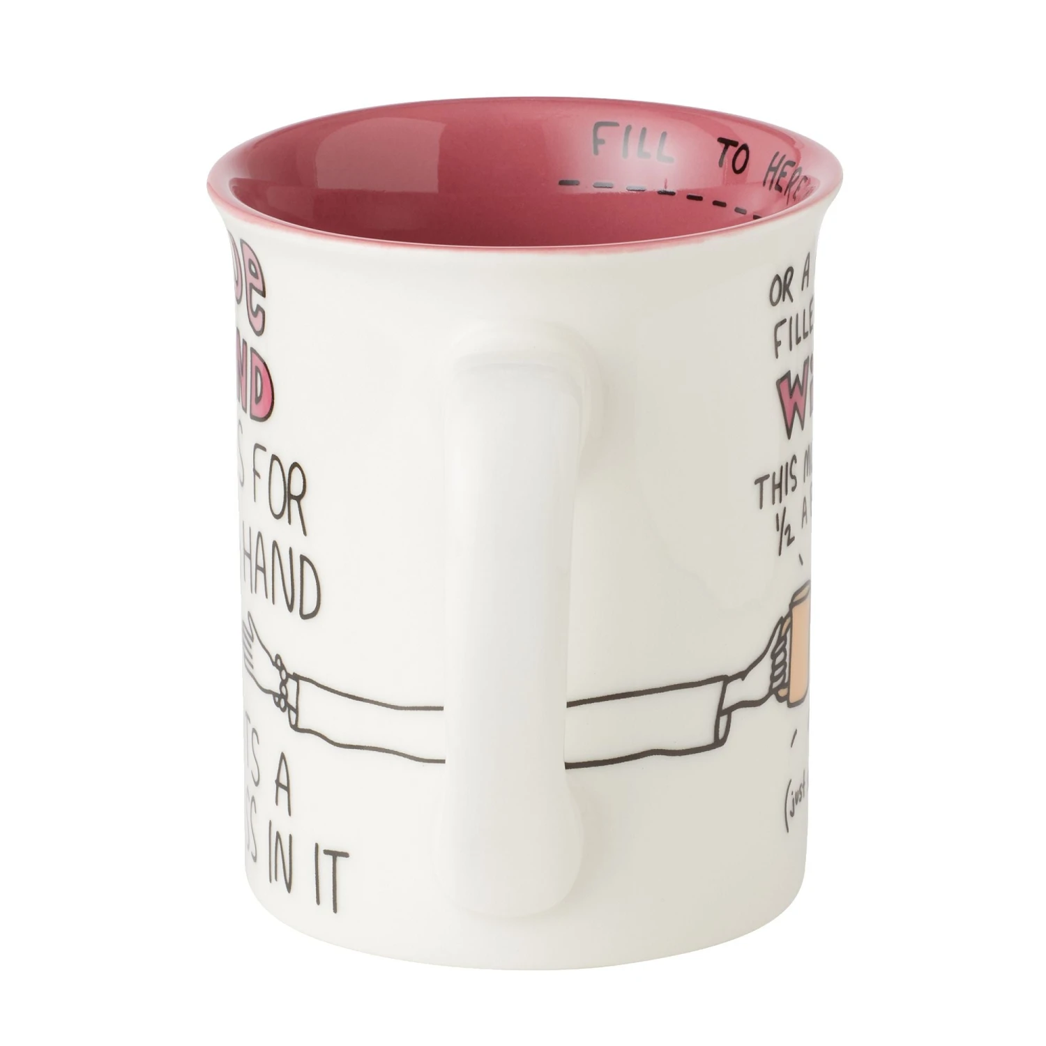 Enesco Gift True Friend WineMug(True Friend Wine Mug) 2 Enesco Gift True Friend WineMug(True Friend Wine Mug) - Image 2