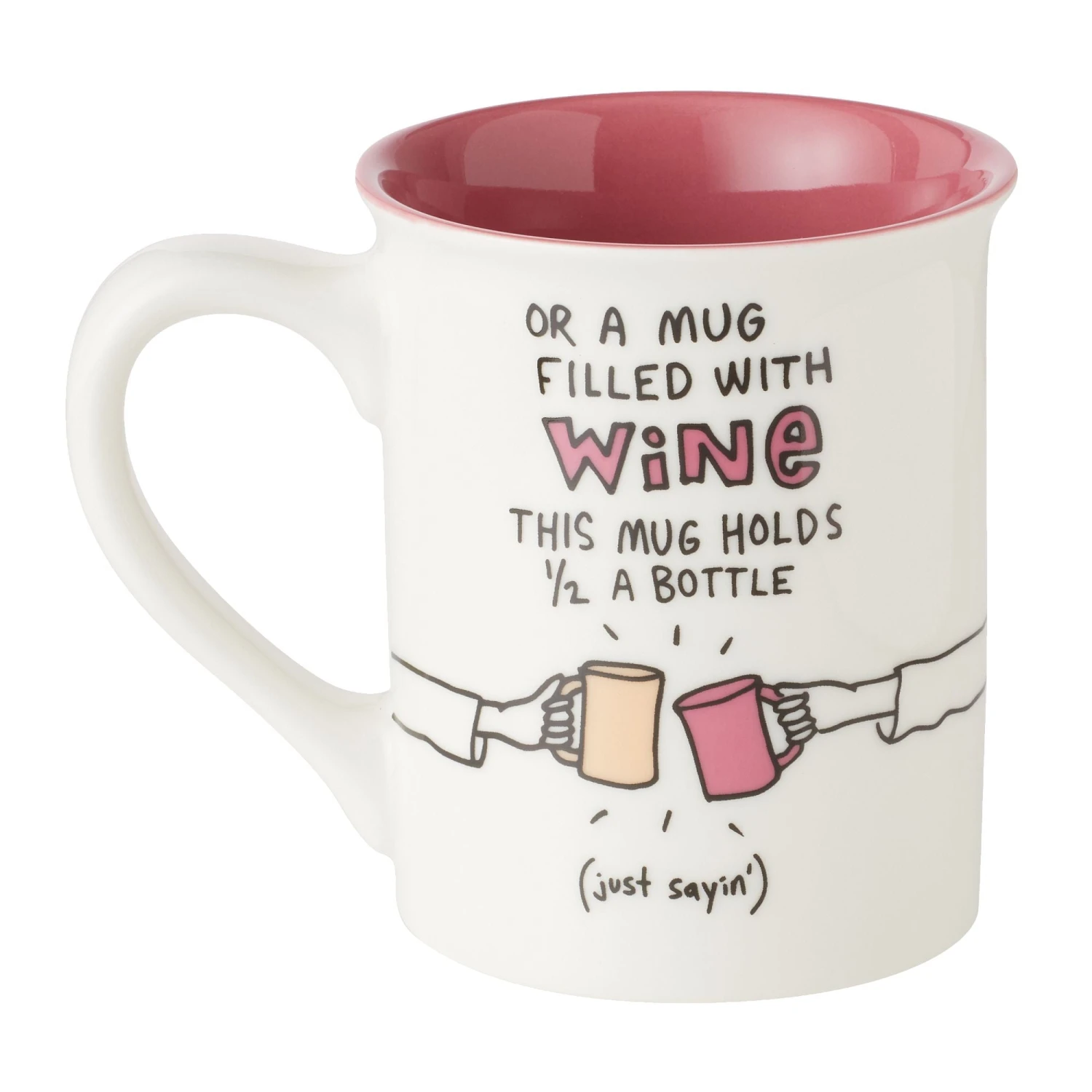 Enesco Gift True Friend WineMug(True Friend Wine Mug) 3 Enesco Gift True Friend WineMug(True Friend Wine Mug) - Image 3