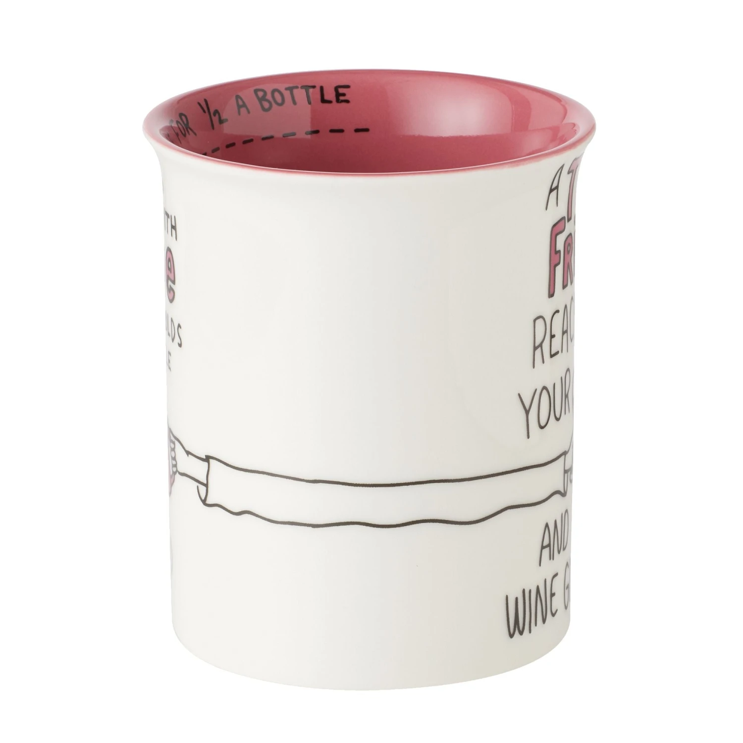 Enesco Gift True Friend WineMug(True Friend Wine Mug) 4 Enesco Gift True Friend WineMug(True Friend Wine Mug) - Image 4