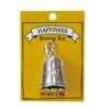 Enesco Gift Happiness Blessing Bell Charm(Happiness Blessing Bell Charm)