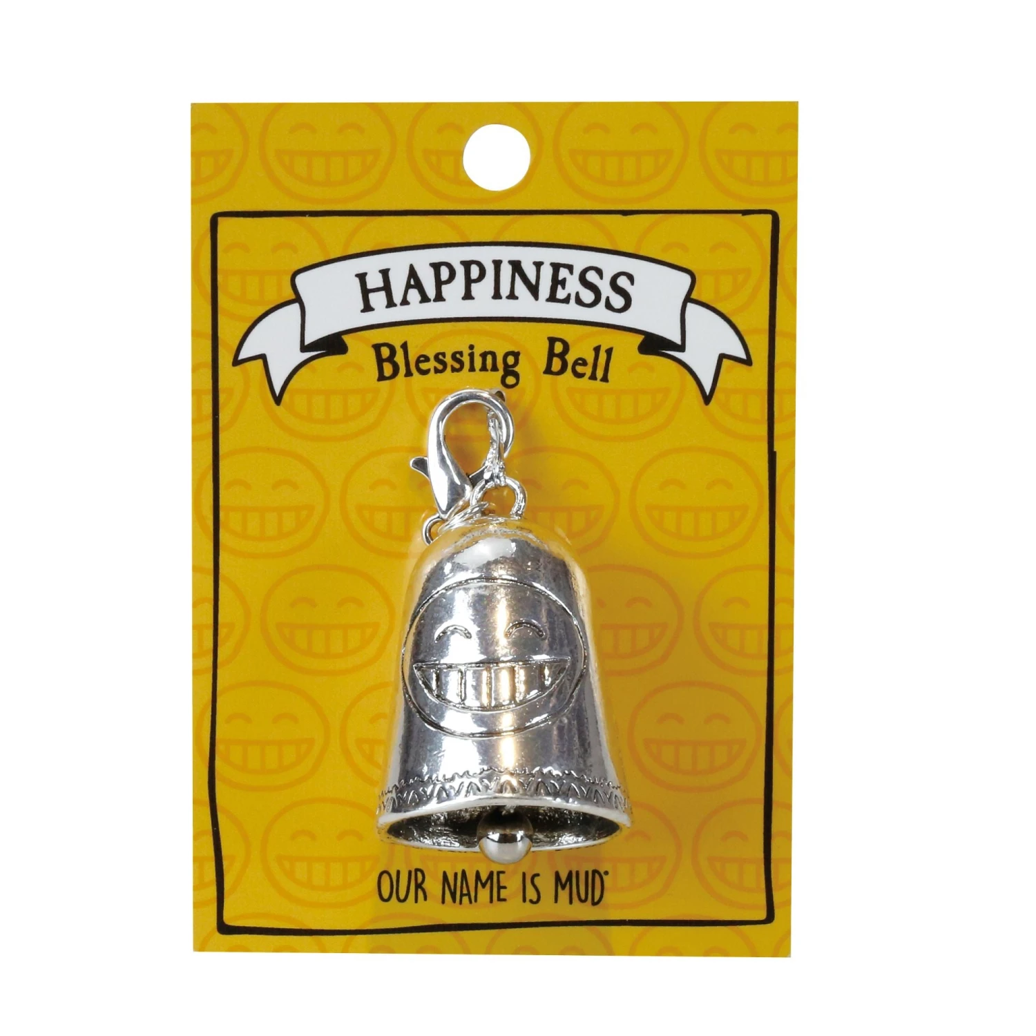 Enesco Gift Happiness Blessing Bell Charm(Happiness Blessing Bell Charm) 1 Enesco Gift Happiness Blessing Bell Charm(Happiness Blessing Bell Charm)