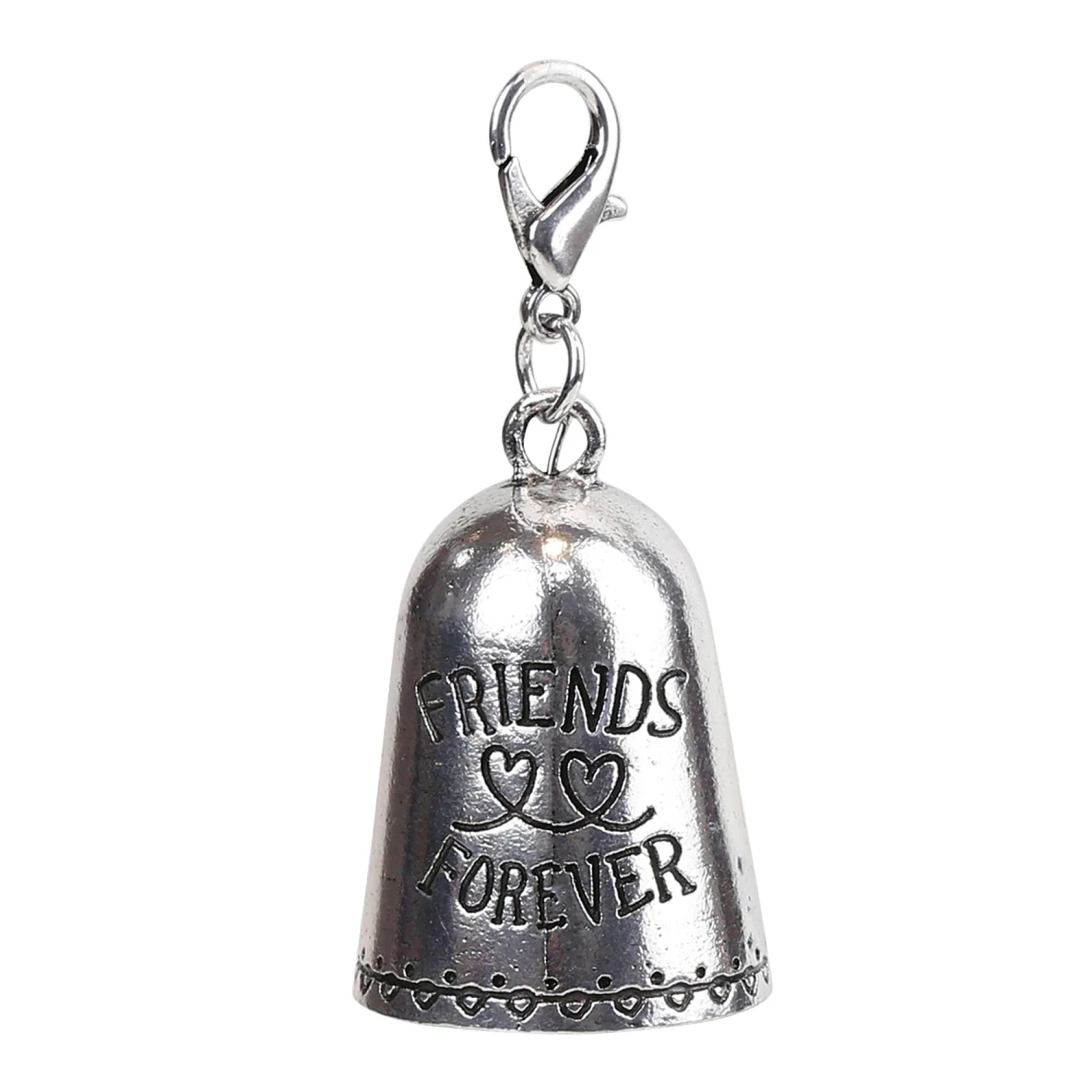 Enesco Gift Friend Blessing Bell CHarm(Friends Blessing Bell Charm) 2 Enesco Gift Friend Blessing Bell CHarm(Friends Blessing Bell Charm) - Image 2