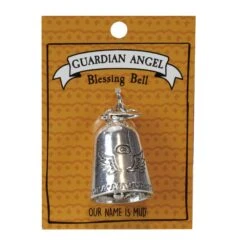 Enesco Gift Guardian Angel Blessing Bell(Guardian Angel Blessing Bell)