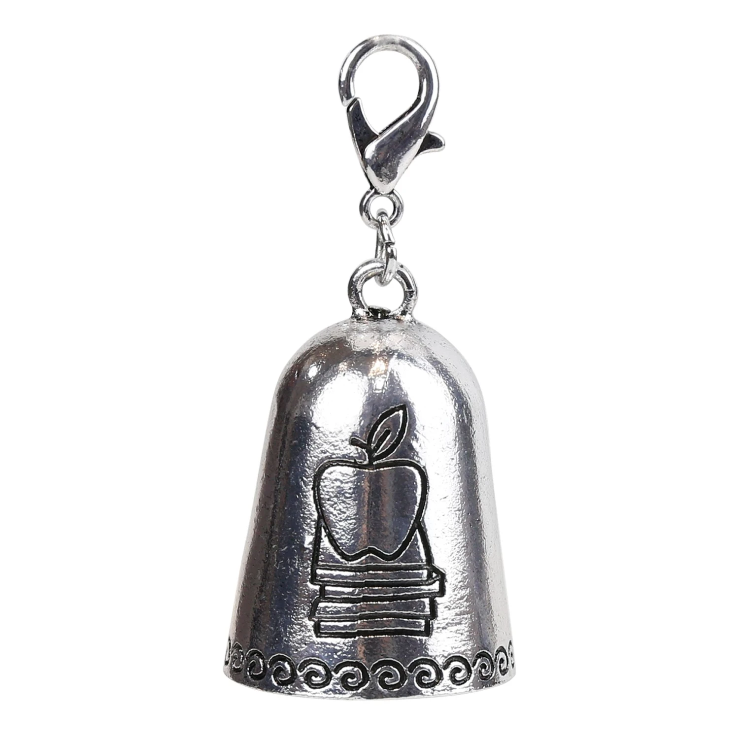 Enesco Gift Teacher Blessing Bell Charm(Teacher Blessing Bell Charm) 2 Enesco Gift Teacher Blessing Bell Charm(Teacher Blessing Bell Charm) - Image 2