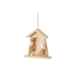 Enesco Gift Nativity Creche Ornament(Nativity Creche Ornament) 8 Enesco Gift Nativity Creche Ornament(Nativity Creche Ornament) -Enesco Gift 6015147 1