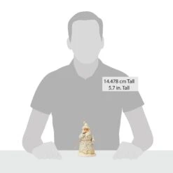 Enesco Gift Wdlnd Carved Santa Pipe Fig(Wdlnd Carved Santa Pipe Fig) 8 Enesco Gift Wdlnd Carved Santa Pipe Fig(Wdlnd Carved Santa Pipe Fig) -Enesco Gift 6015154 20