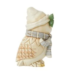 Enesco Gift Wdlnd Owl With Scarf Fig(Wdlnd Owl With Scarf Fig) 9 Enesco Gift Wdlnd Owl With Scarf Fig(Wdlnd Owl With Scarf Fig) -Enesco Gift 6015156 4