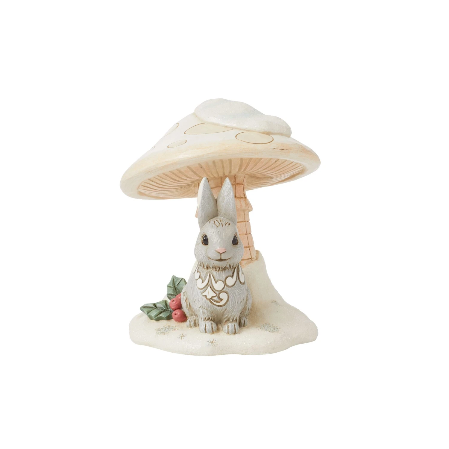 Enesco Gift Wdlnd Bunny Mushroom Fig(Wdlnd Bunny Mushroom Fig) 1 Enesco Gift Wdlnd Bunny Mushroom Fig(Wdlnd Bunny Mushroom Fig)