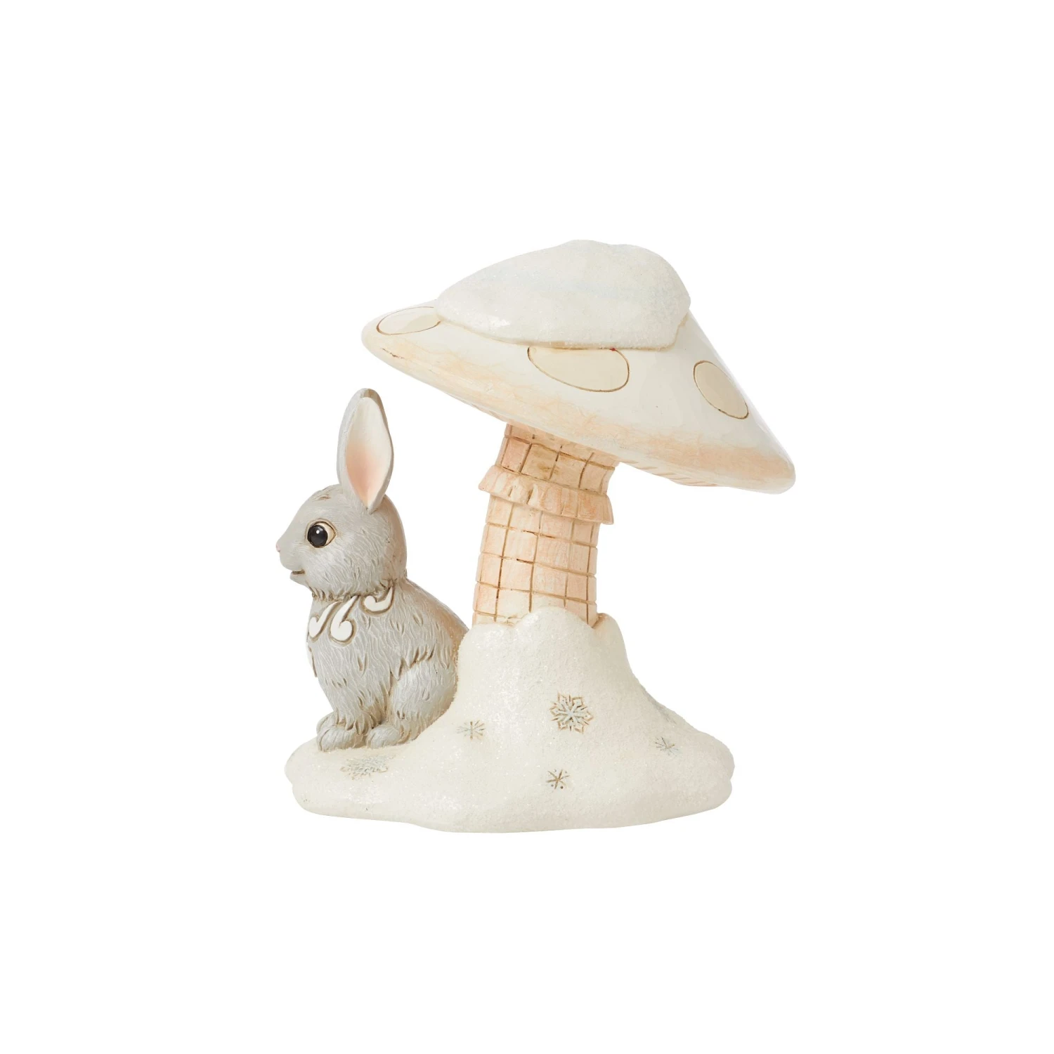 Enesco Gift Wdlnd Bunny Mushroom Fig(Wdlnd Bunny Mushroom Fig) 2 Enesco Gift Wdlnd Bunny Mushroom Fig(Wdlnd Bunny Mushroom Fig) - Image 2