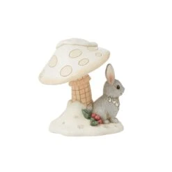 Enesco Gift Wdlnd Bunny Mushroom Fig(Wdlnd Bunny Mushroom Fig) 10 Enesco Gift Wdlnd Bunny Mushroom Fig(Wdlnd Bunny Mushroom Fig) -Enesco Gift 6015157 3