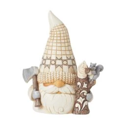 Enesco Gift Wdlnd Lumberjack Gnome Fig(Wdlnd Lumberjack Gnome Fig)
