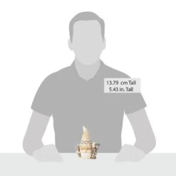 Enesco Gift Wdlnd Lumberjack Gnome Fig(Wdlnd Lumberjack Gnome Fig) 9 Enesco Gift Wdlnd Lumberjack Gnome Fig(Wdlnd Lumberjack Gnome Fig) -Enesco Gift 6015161 5