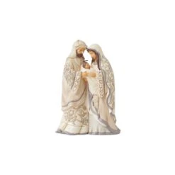 Enesco Gift Woodland Holy Family(Woodland Holy Family)