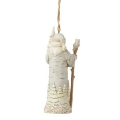 Enesco Gift Wdlnd Birch Bark Santa Orn(Wdlnd Birch Bark Santa Orn) 7 Enesco Gift Wdlnd Birch Bark Santa Orn(Wdlnd Birch Bark Santa Orn) -Enesco Gift 6015164 2