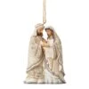 Enesco Gift Wdlnd Holy Family Ornament(Wdlnd Holy Family Ornament)