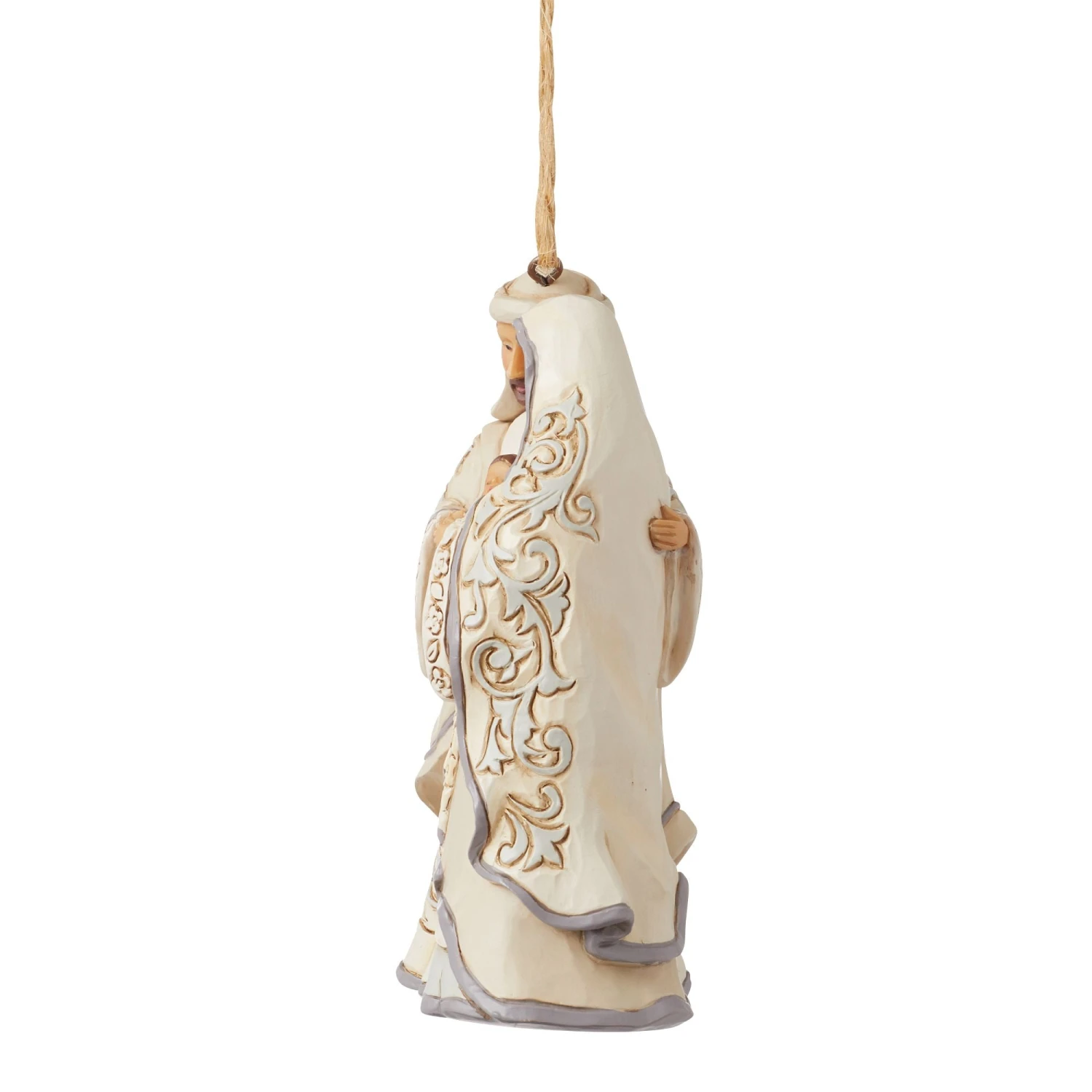 Enesco Gift Wdlnd Holy Family Ornament(Wdlnd Holy Family Ornament) 2 Enesco Gift Wdlnd Holy Family Ornament(Wdlnd Holy Family Ornament) - Image 2