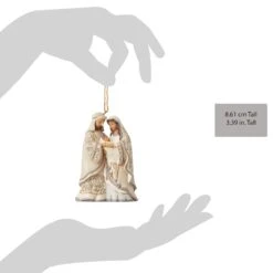 Enesco Gift Wdlnd Holy Family Ornament(Wdlnd Holy Family Ornament) 8 Enesco Gift Wdlnd Holy Family Ornament(Wdlnd Holy Family Ornament) -Enesco Gift 6015165 20