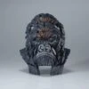 Enesco Gift EDGES Miniature Gorilla Bust(Edges Miniature Gorilla Bust)