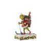 Enesco Gift Grinch Skiing(Grinch Skiing)