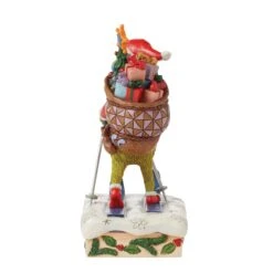 Enesco Gift Grinch Skiing(Grinch Skiing) 8 Enesco Gift Grinch Skiing(Grinch Skiing) -Enesco Gift 6015216 2
