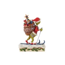 Enesco Gift Grinch Skiing(Grinch Skiing) 10 Enesco Gift Grinch Skiing(Grinch Skiing) -Enesco Gift 6015216 3