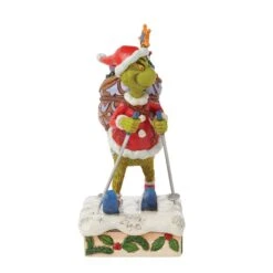Enesco Gift Grinch Skiing(Grinch Skiing) 11 Enesco Gift Grinch Skiing(Grinch Skiing) -Enesco Gift 6015216 4