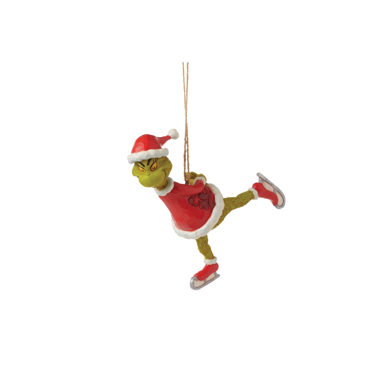 Enesco Gift Grinch Ice Skating(Grinch Ice Skating) 1 Enesco Gift Grinch Ice Skating(Grinch Ice Skating)