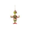 Enesco Gift Grinch Holding Banner(Grinch Holding Banner)