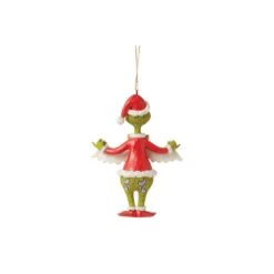 Enesco Gift Grinch Holding Banner(Grinch Holding Banner) 9 Enesco Gift Grinch Holding Banner(Grinch Holding Banner) -Enesco Gift 6015226 2