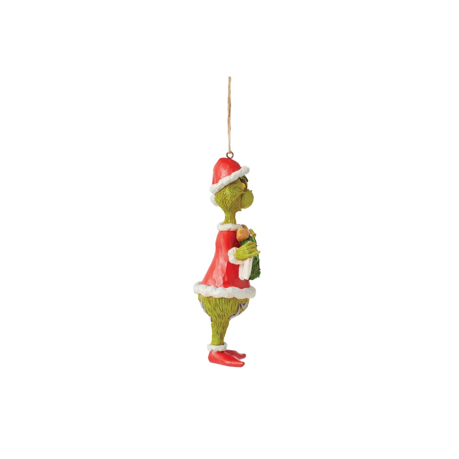 Enesco Gift Grinch Holding Banner(Grinch Holding Banner) 6 Enesco Gift Grinch Holding Banner(Grinch Holding Banner) - Image 6