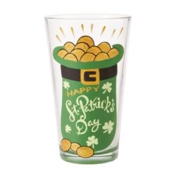 Enesco Gift Happy St. Patrick's Day Pint(Happy St Patricks Day Pint)