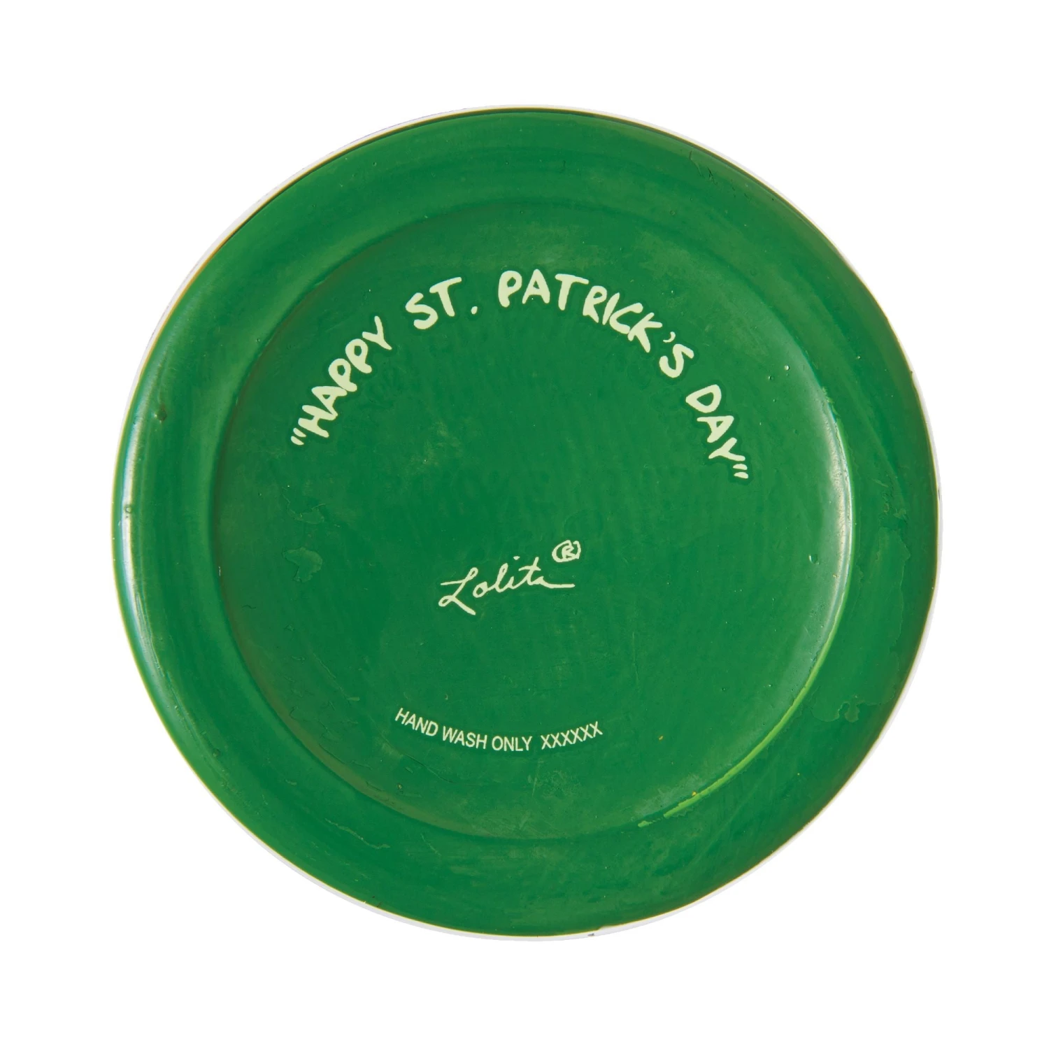 Enesco Gift Happy St. Patrick's Day Pint(Happy St Patricks Day Pint) 5 Enesco Gift Happy St. Patrick's Day Pint(Happy St Patricks Day Pint) - Image 5