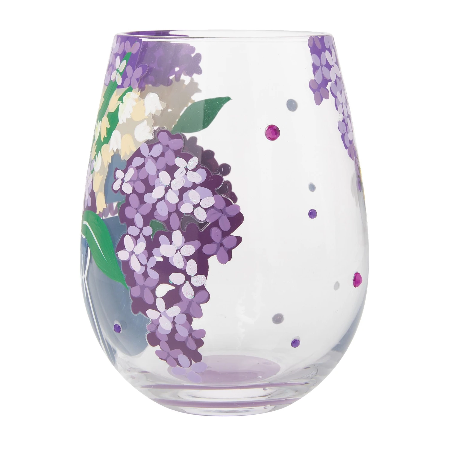 Enesco Gift Best Grandma Stemless Wine(Best Grandma Stemless Wine) 3 Enesco Gift Best Grandma Stemless Wine(Best Grandma Stemless Wine) - Image 3