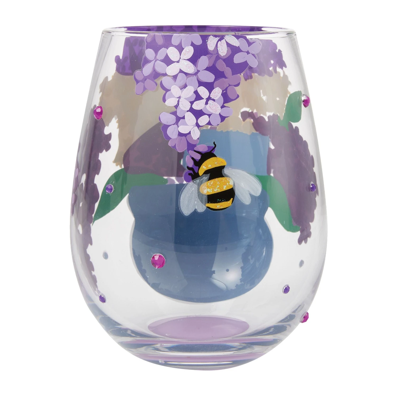 Enesco Gift Best Grandma Stemless Wine(Best Grandma Stemless Wine) 5 Enesco Gift Best Grandma Stemless Wine(Best Grandma Stemless Wine) - Image 5