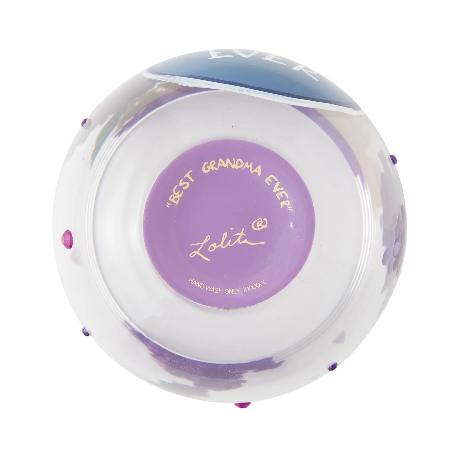 Enesco Gift Best Grandma Stemless Wine(Best Grandma Stemless Wine) 7 Enesco Gift Best Grandma Stemless Wine(Best Grandma Stemless Wine) - Image 7