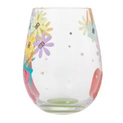 Enesco Gift Best Teacher Stemless Wine(Best Teacher Stemless Wine) 9 Enesco Gift Best Teacher Stemless Wine(Best Teacher Stemless Wine) -Enesco Gift 6015287 2